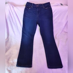 Classic Blue Women's Jeans